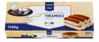 Metro Tiramisu Savoiardi Angebot