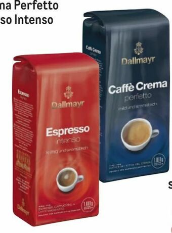 Metro Caffe Crema Perfetto Angebot