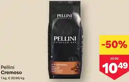 MPreis Pellini Cremoso Angebot