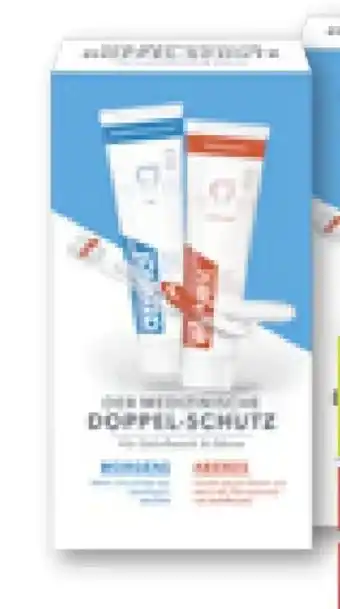 ADEG Doppel-Schutz Zahncreme Angebot