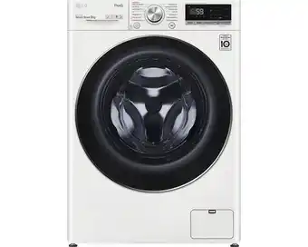 Hornbach Waschmaschine LG F4WV591 9 kg 1400 U/min Angebot