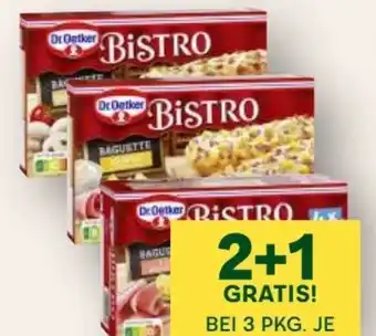 MPreis Bistro Baguette Angebot