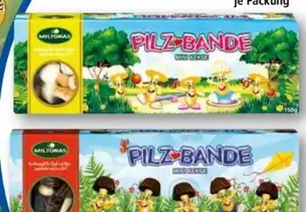 Norma Pilz-Bande Angebot