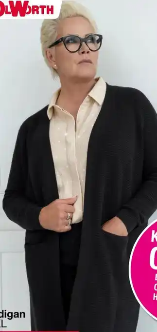 Woolworth Damen-Cardigan Angebot