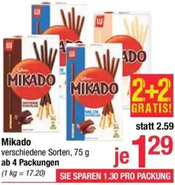 Maximarkt Mikado Angebot
