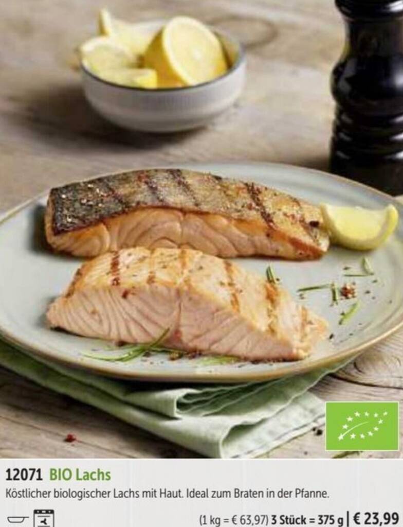 Alle Lachs Angebote Finden und entdecken Sie das günstigste Lachs
