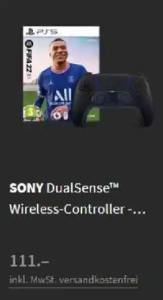 Sony DualSense Wireless Controller