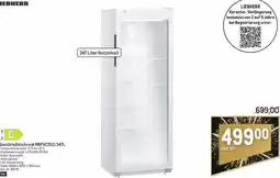 Metro Glastürkühlschrank Angebot