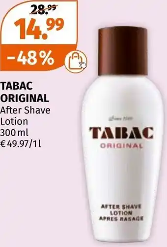 Müller Tabac Original Angebot