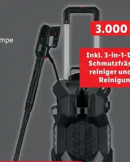 Lidl Hochdruckreiniger Angebot