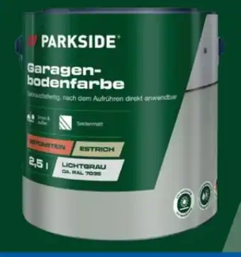 Lidl Garagenbodenfarbe Angebot