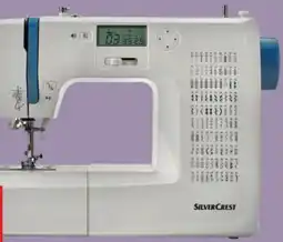 Lidl Computer Nähmaschine Angebot