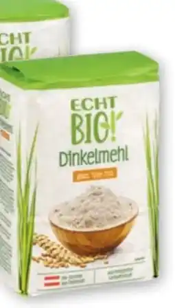 PENNY Dinkelmehl Angebot