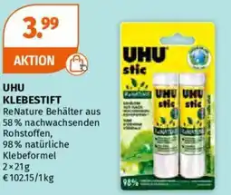 Müller Uhu klebestift Angebot
