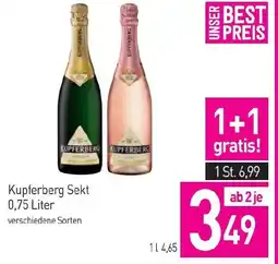 Sutterlüty KUPFERBERG Angebot