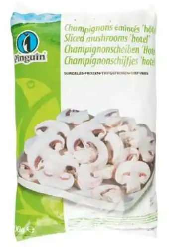 Transgourmet Champignon Angebot