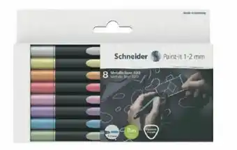 Pagro Diskont Marker-Set Paint It Angebot
