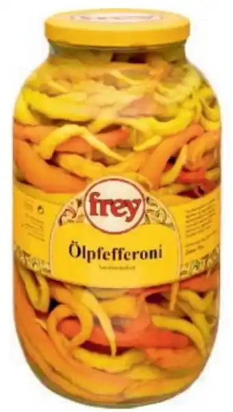 Metro Ölpfefferoni Angebot