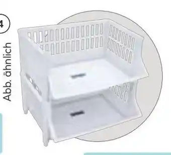 Hellweg Stapelregal Angebot