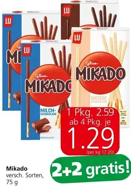 Spar Mikado Angebot