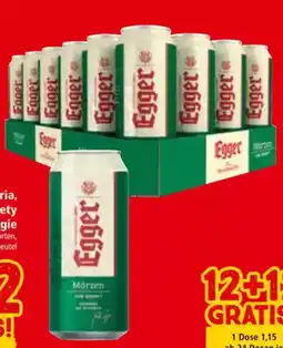 Interspar Egger Märzen Angebot