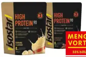 Interspar Isostar Proteinpulver Angebot