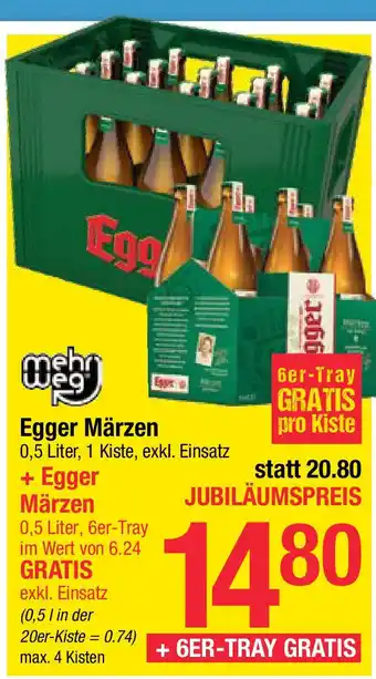 Maximarkt Egger Märzen Angebot