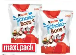 Maximarkt Kinder Schokobons Angebot