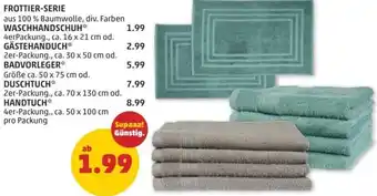 PENNY FROTTIER-SERIE Angebot