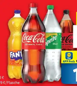 Lidl Limonade Angebot