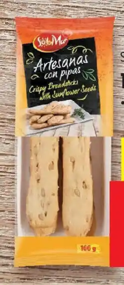 Lidl Brotsticks Angebot