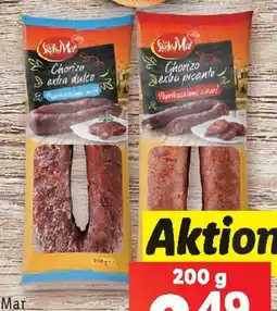 Lidl Chorizo Sarta Angebot