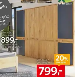 XXXLutz Kleiderschrank Angebot