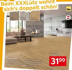 XXXLutz Vinylboden „Eiche Kalahari" Angebot