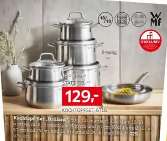 XXXLutz Kochtopfset Angebot