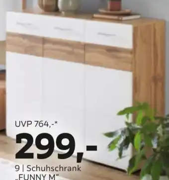 Mömax Schuhschrank Funny M Angebot