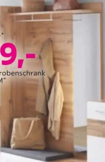 Mömax Garderobenpaneel Funny M Angebot