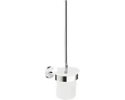 Hornbach WC-Bürstengarnitur Tesa Smooz chrom glänzend Angebot