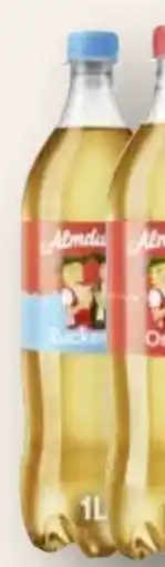 MPreis Limonade Angebot