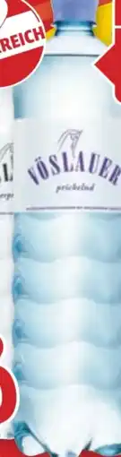 PENNY Mineralwasser Angebot