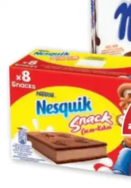 PENNY Nesquik Snack Angebot