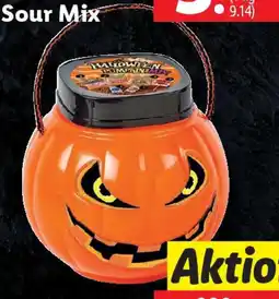 Lidl Halloween Gruselkürbis Angebot