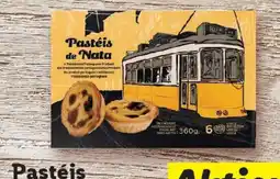 Lidl Pastéis de Nata Angebot