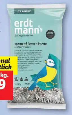 Lidl Sonnenblumenkerne Angebot