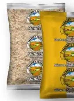 MPreis Mandeln Angebot