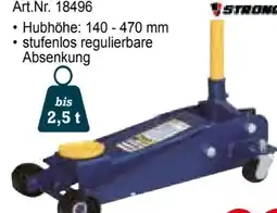 Zgonc Rangierwagenheber Angebot