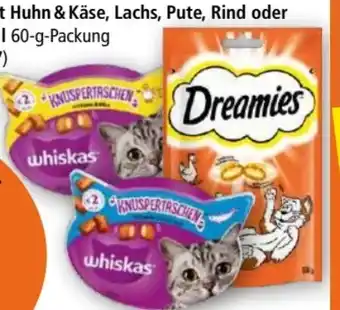 Norma Snacks Angebot