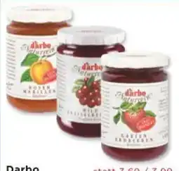 Unimarkt Darbo Konfitüre Angebot