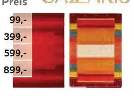 XXXLutz Cazaris Orientteppich Henry Angebot