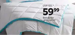 Mömax Bettdecke WELLNESS Angebot